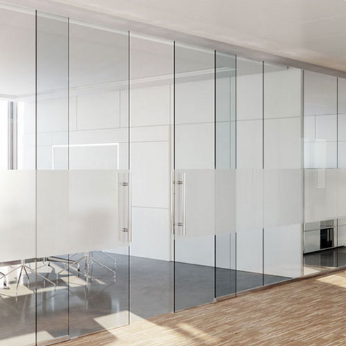 Glass Partition Fitting In Himachal Pradesh